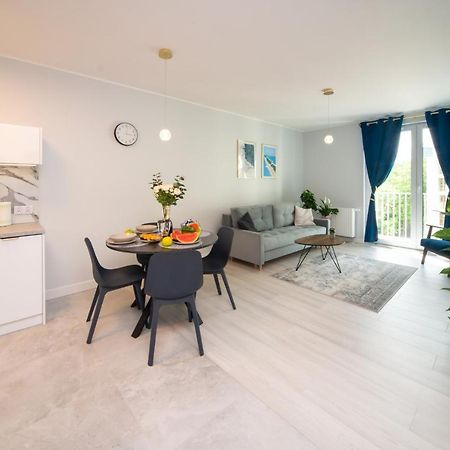 Maya'S Flats & Resorts 52 - Aura 40 Gdansk Ngoại thất bức ảnh