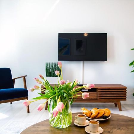 Maya'S Flats & Resorts 52 - Aura 40 Gdansk Ngoại thất bức ảnh