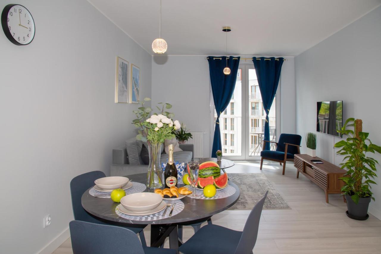 Maya'S Flats & Resorts 52 - Aura 40 Gdansk Ngoại thất bức ảnh