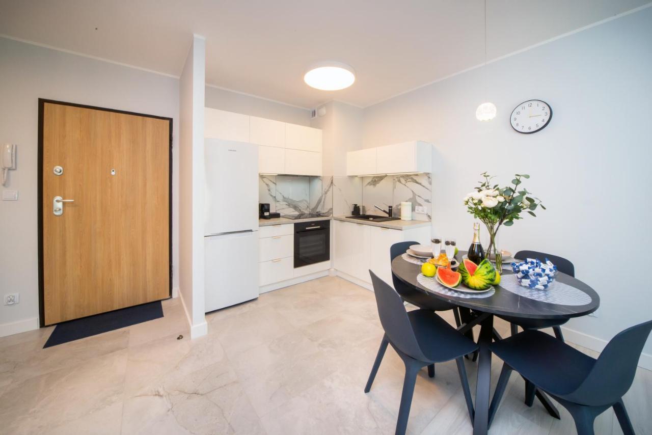Maya'S Flats & Resorts 52 - Aura 40 Gdansk Ngoại thất bức ảnh