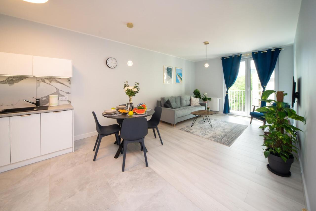 Maya'S Flats & Resorts 52 - Aura 40 Gdansk Ngoại thất bức ảnh