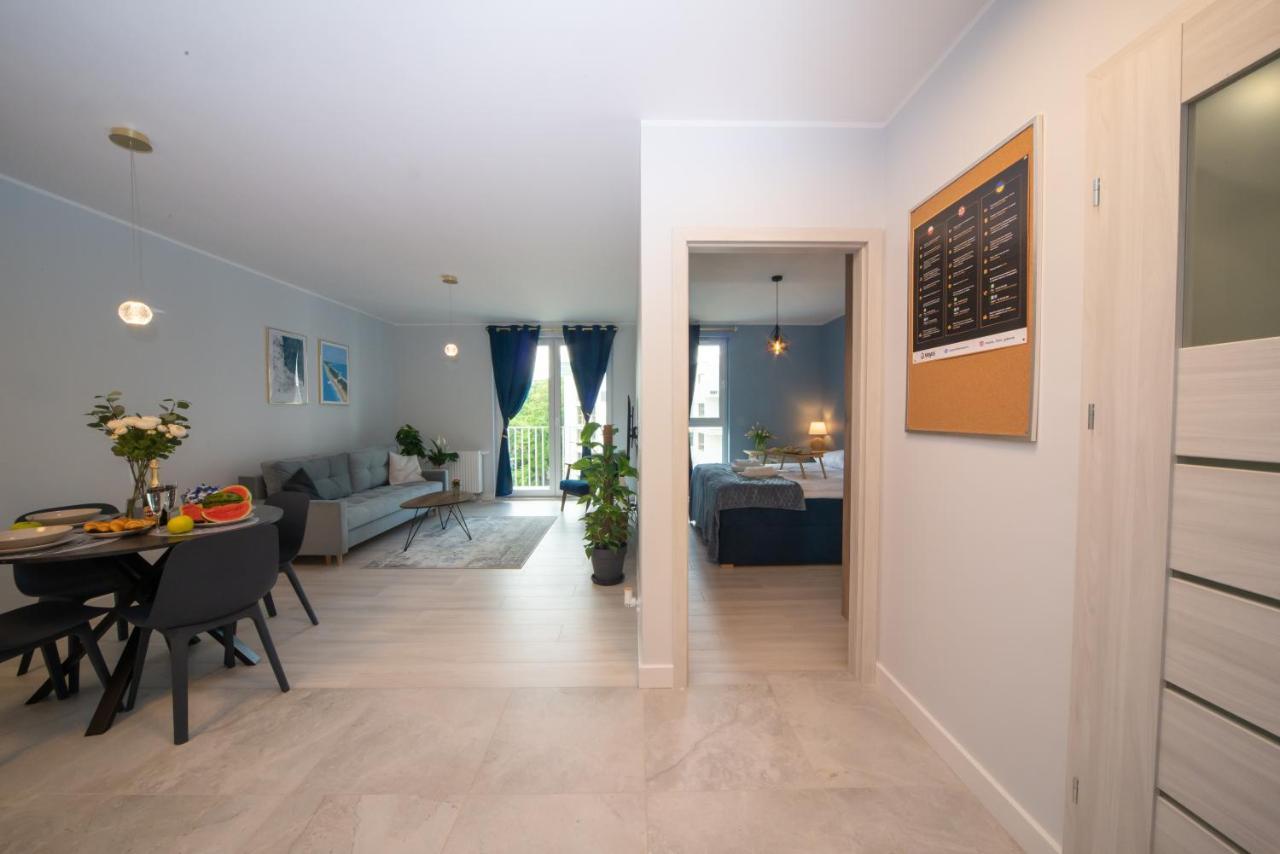 Maya'S Flats & Resorts 52 - Aura 40 Gdansk Ngoại thất bức ảnh