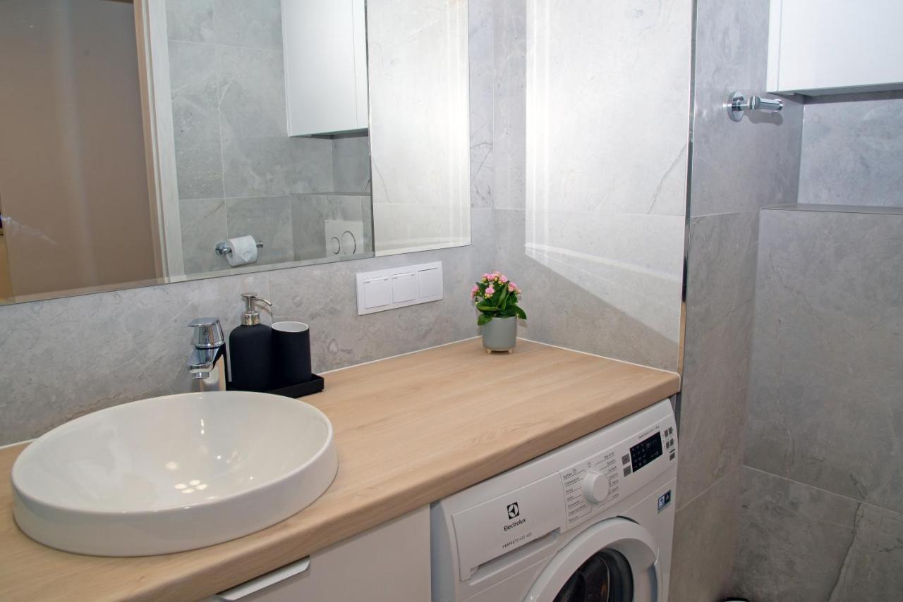 Maya'S Flats & Resorts 52 - Aura 40 Gdansk Ngoại thất bức ảnh