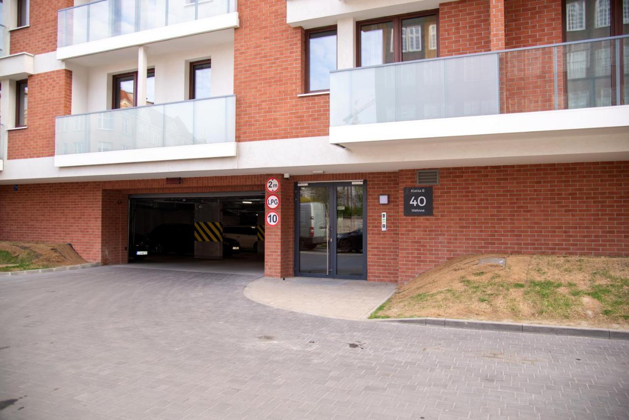 Maya'S Flats & Resorts 52 - Aura 40 Gdansk Ngoại thất bức ảnh
