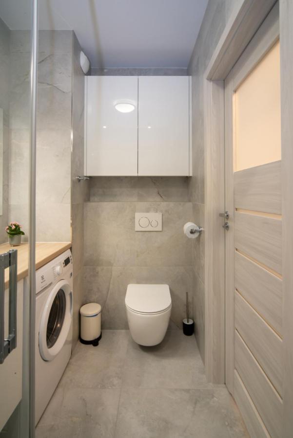 Maya'S Flats & Resorts 52 - Aura 40 Gdansk Ngoại thất bức ảnh