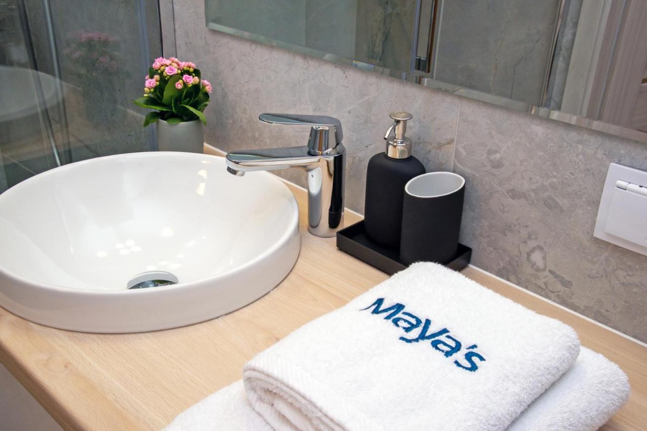 Maya'S Flats & Resorts 52 - Aura 40 Gdansk Ngoại thất bức ảnh