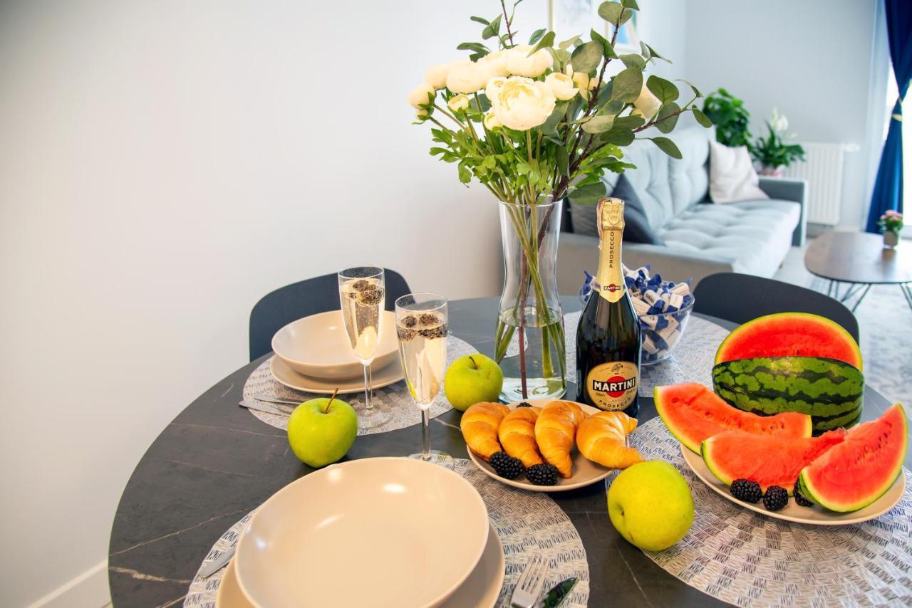 Maya'S Flats & Resorts 52 - Aura 40 Gdansk Ngoại thất bức ảnh