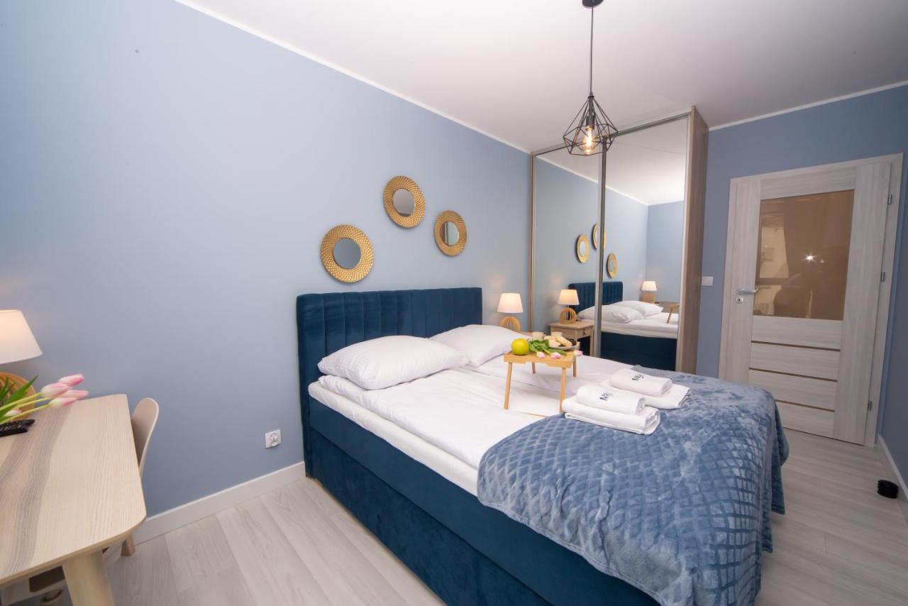 Maya'S Flats & Resorts 52 - Aura 40 Gdansk Ngoại thất bức ảnh