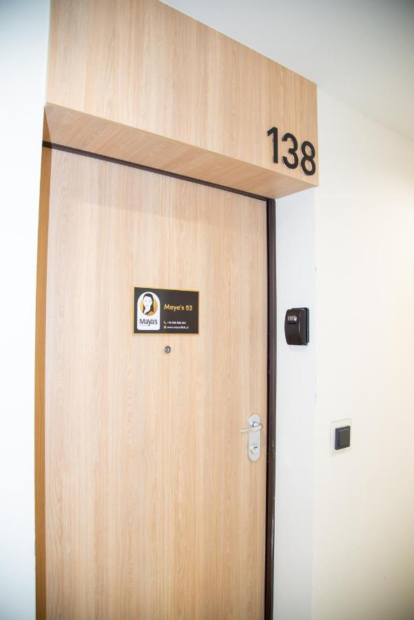 Maya'S Flats & Resorts 52 - Aura 40 Gdansk Ngoại thất bức ảnh
