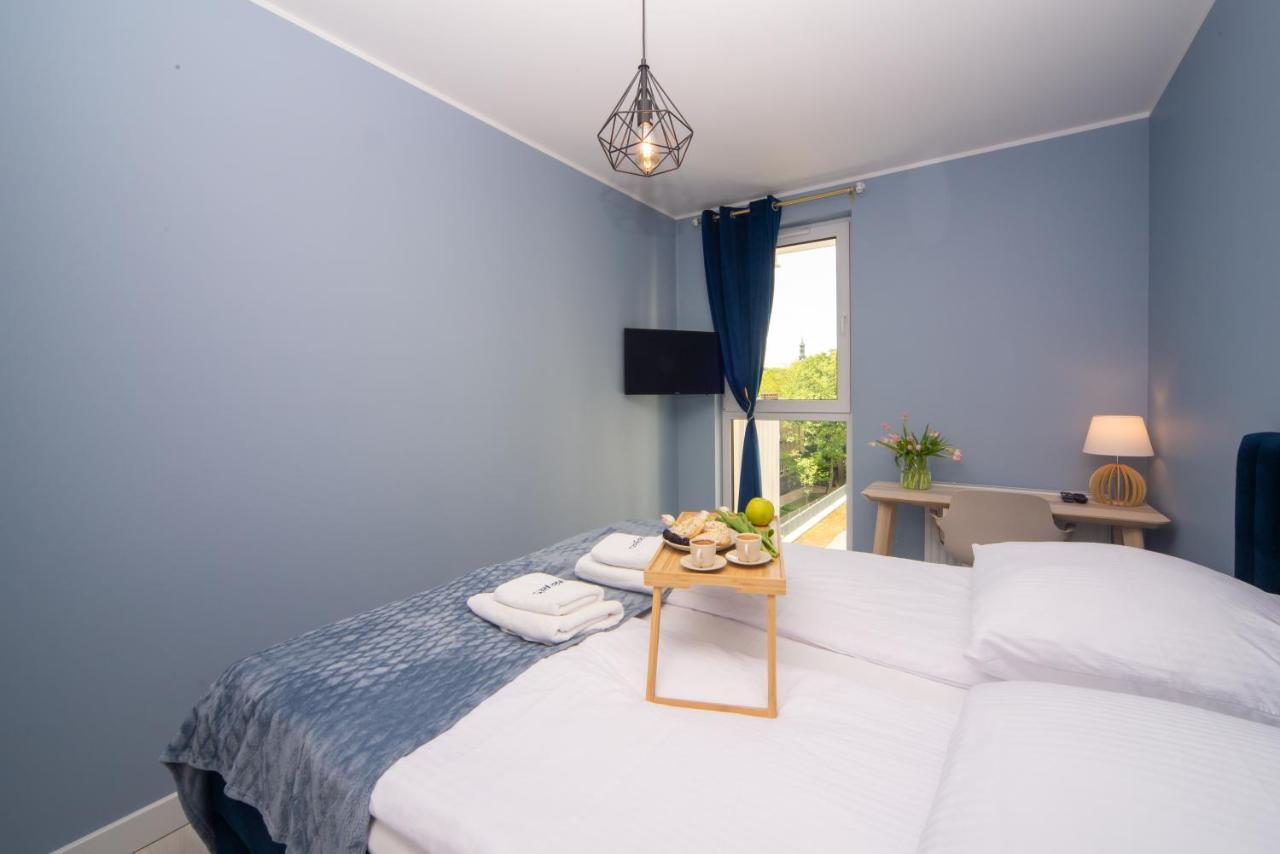 Maya'S Flats & Resorts 52 - Aura 40 Gdansk Ngoại thất bức ảnh
