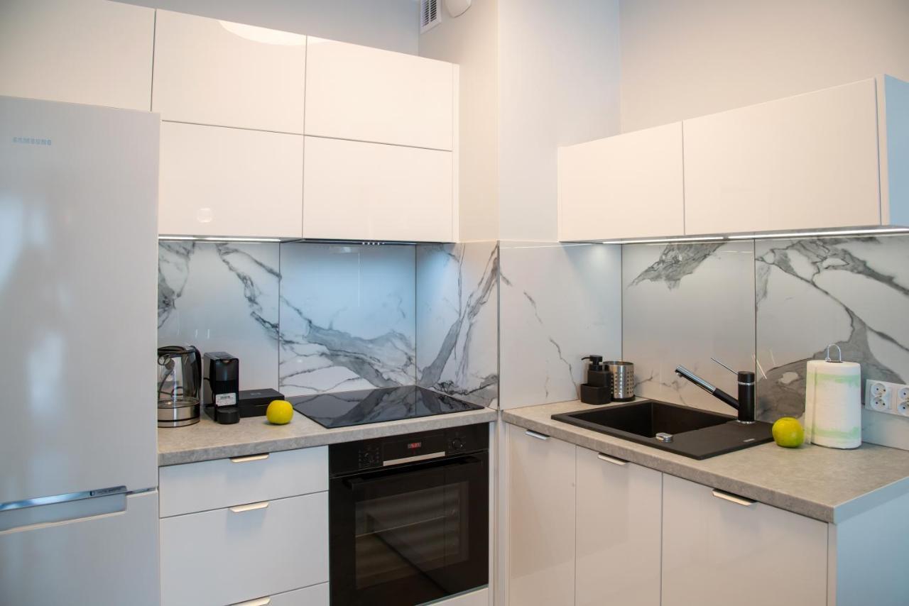 Maya'S Flats & Resorts 52 - Aura 40 Gdansk Ngoại thất bức ảnh