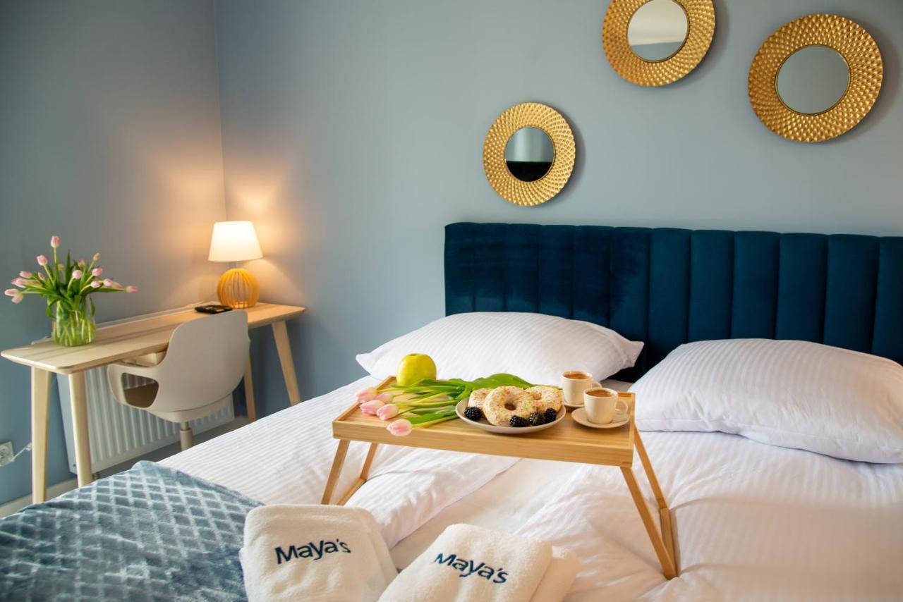 Maya'S Flats & Resorts 52 - Aura 40 Gdansk Ngoại thất bức ảnh