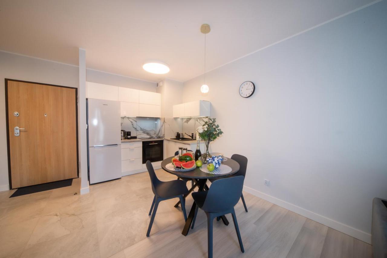 Maya'S Flats & Resorts 52 - Aura 40 Gdansk Ngoại thất bức ảnh