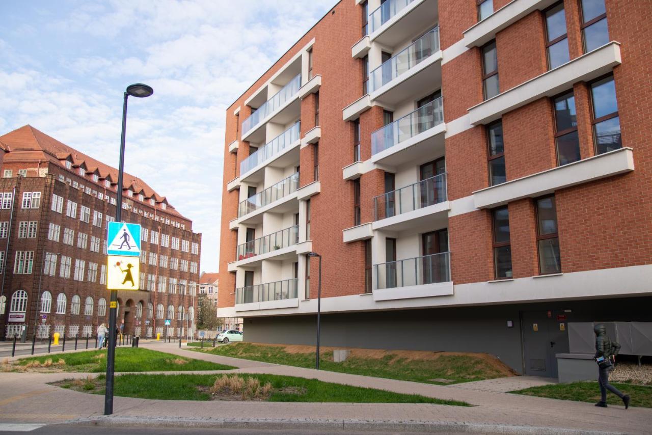 Maya'S Flats & Resorts 52 - Aura 40 Gdansk Ngoại thất bức ảnh