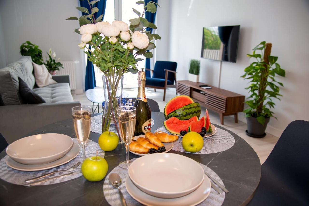 Maya'S Flats & Resorts 52 - Aura 40 Gdansk Ngoại thất bức ảnh