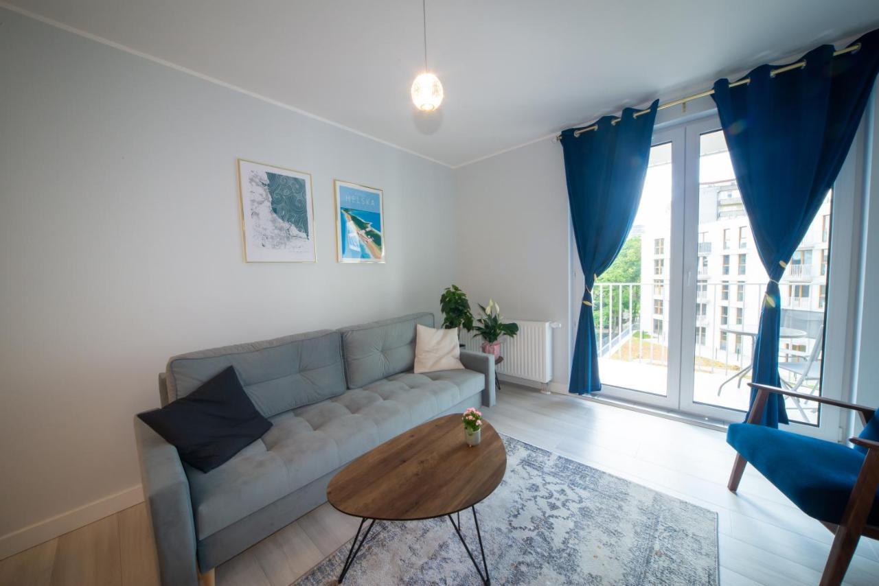 Maya'S Flats & Resorts 52 - Aura 40 Gdansk Ngoại thất bức ảnh