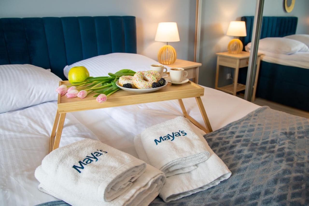 Maya'S Flats & Resorts 52 - Aura 40 Gdansk Ngoại thất bức ảnh